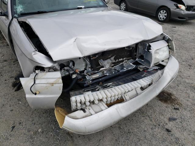 Photo 9 from auction – 2011 FORD CROWN VICT with VIN 2FABP7EV8BX146755