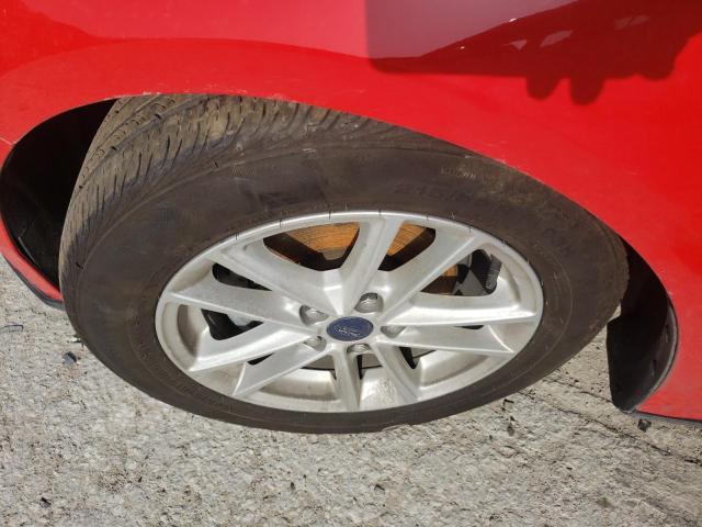 Photo 9 from auction – 2016 FORD FOCUS SE with VIN 1FADP3F25GL306116