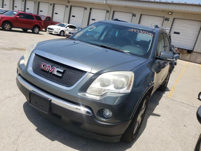 Photo 2 from auction – 2011 GMC ACADIA SLT with VIN 1GKKVRED5BJ107752
