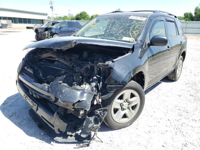 Foto 2 de la subasta – 2010 TOYOTA RAV4 con VIN 2T3BF4DV3AW064910