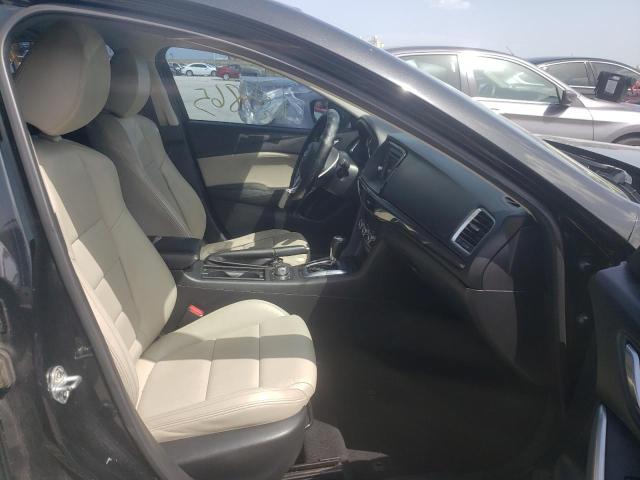 Photo 5 from auction – 2014 MAZDA 6 TOURING with VIN JM1GJ1V63E1120147