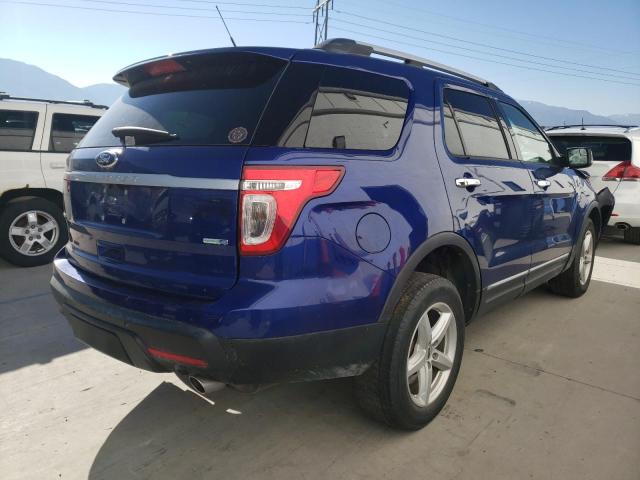 Фото 4 с аукциона – 2013 FORD EXPLORER X с VIN 1FM5K8D87DGB68774
