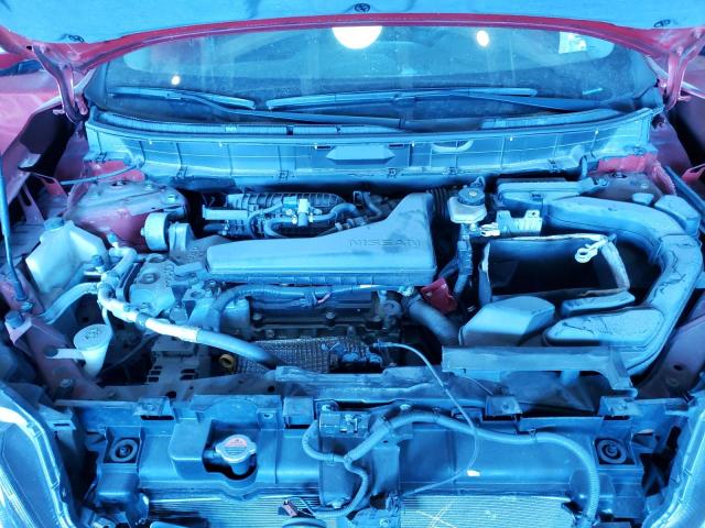 Photo 7 from auction – 2015 NISSAN ROGUE S with VIN 5N1AT2MV9FC916577