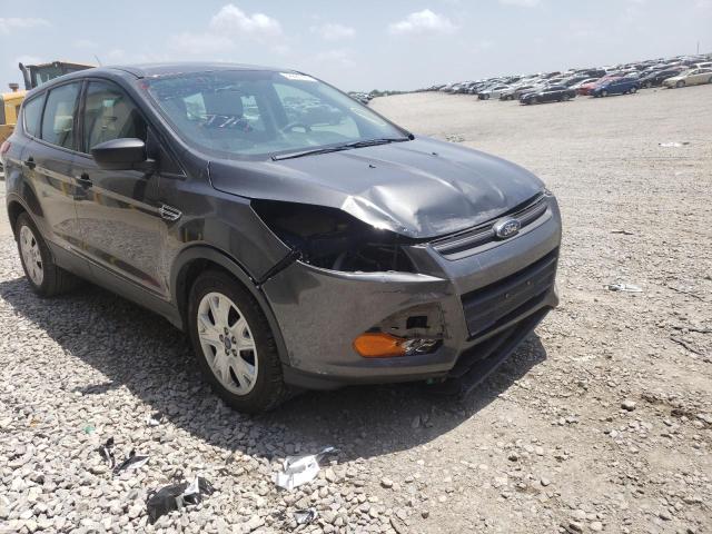 Photo 9 from auction – 2016 FORD ESCAPE S with VIN 1FMCU0F72GUA94936
