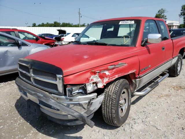 Photo 9 from auction – 1995 DODGE RAM 1500 with VIN 3B7HC13Z2SG703608