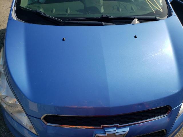 Photo 7 from auction – 2013 CHEVROLET SPARK 2LT with VIN KL8CF6S98DC597700