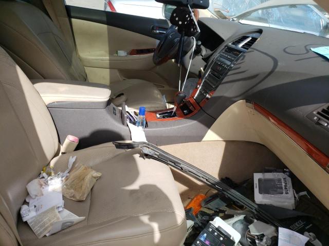 Photo 5 from auction – 2010 LEXUS ES 350 with VIN JTHBK1EG9A2398134