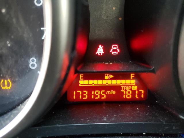 Photo 8 from auction – 2012 MAZDA 5 with VIN JM1CW2BL1C0142022