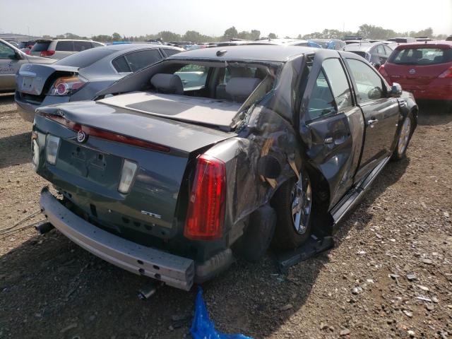 Photo 4 from auction – 2008 CADILLAC STS with VIN 1G6DW67V880149274