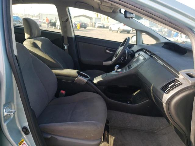 Photo 5 from auction – 2015 TOYOTA PRIUS with VIN JTDKN3DU3F1937615
