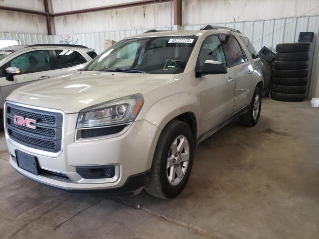 Photo 2 from auction – 2013 GMC ACADIA SLE with VIN 1GKKRPKD5DJ167224
