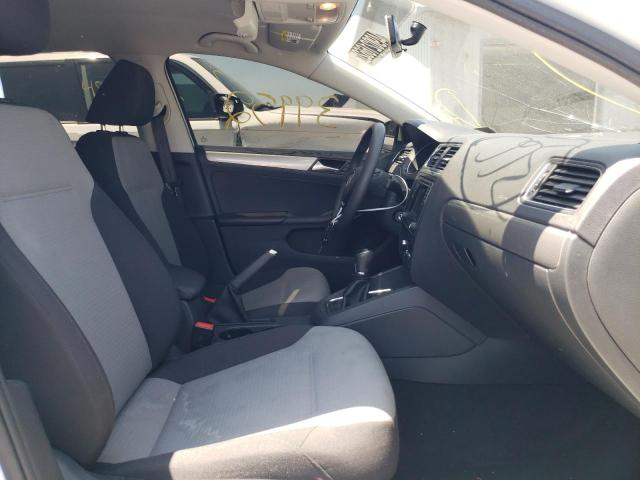 Photo 5 from auction – 2017 VOLKSWAGEN JETTA S with VIN 3VW167AJ6HM294609