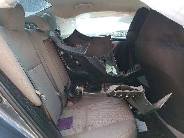 Photo 6 from auction – 2016 TOYOTA COROLLA L with VIN 2T1BURHE9GC612313