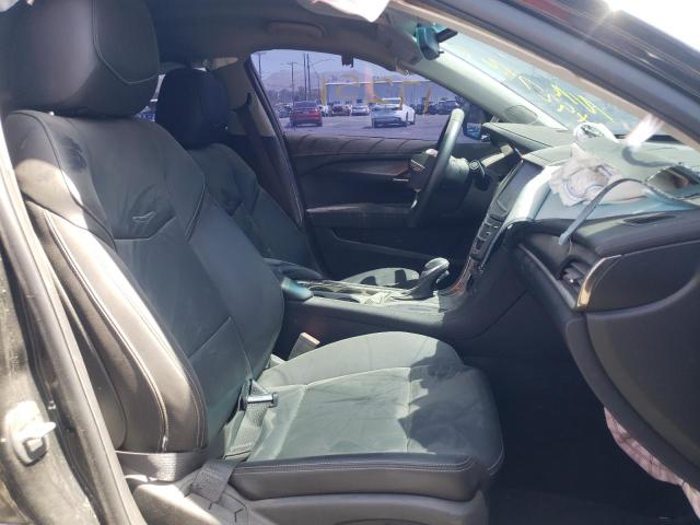 Photo 5 from auction – 2016 CADILLAC ATS with VIN 1G6AA5RA9G0111394