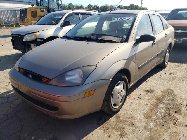 Photo 2 from auction – 2003 FORD FOCUS LX with VIN 1FAFP33P23W212406