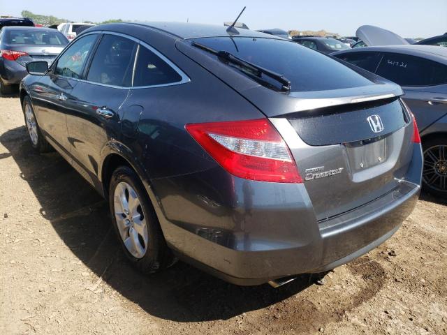 Photo 3 from auction – 2011 HONDA ACCORD CRO with VIN 5J6TF2H53BL008063