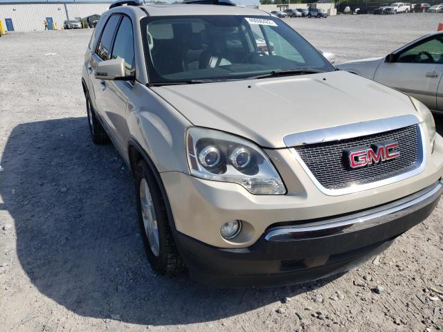 Photo 9 from auction – 2007 GMC ACADIA SLT with VIN 1GKER23747J145325
