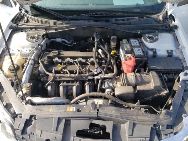 Photo 7 from auction – 2016 FORD FUSION SE with VIN 3FAHP0HA9BR218068