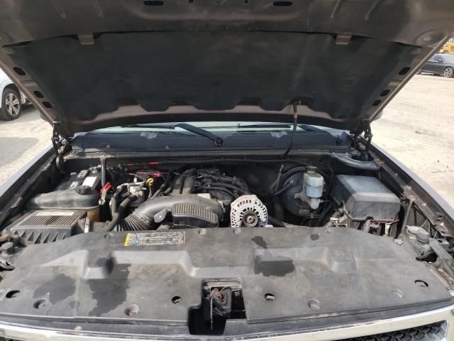Photo 7 from auction – 2008 CHEVROLET SILVERADO with VIN 2GCEK13M481170253