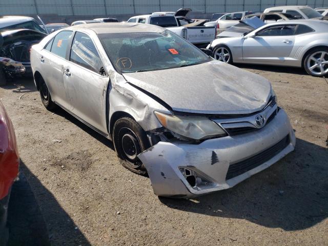 Photo 1 from auction – 2012 TOYOTA CAMRY BASE with VIN 4T1BF1FK1CU198506