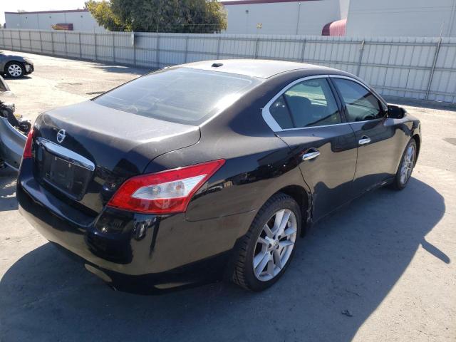 Photo 4 from auction – 2010 NISSAN MAXIMA S with VIN 1N4AA5AP1AC850400