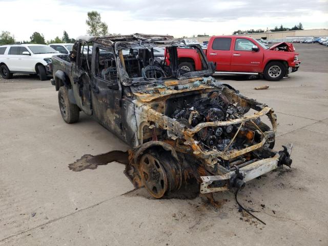 JEEP GLADIATOR 2021 с VIN 1C6HJTAG3ML564931 - Фото с аукциона