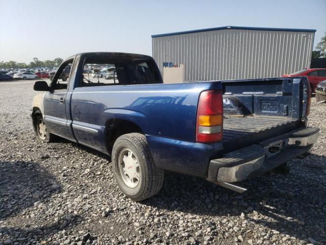 Photo 3 from auction – 2001 GMC NEW SIERRA with VIN 1GTEC14T11E132843