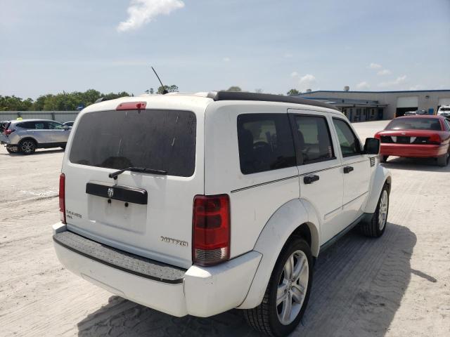 Photo 4 from auction – 2011 DODGE NITRO HEAT with VIN 1D4PT4GX6BW587324