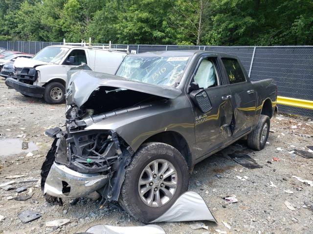 Photo 2 from auction – 2013 RAM 1500 SLT with VIN 1C6RR7LG6DS601932