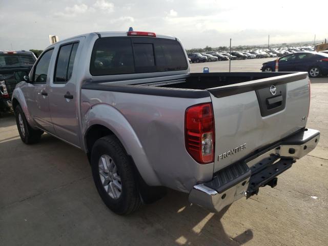 Photo 3 from auction – 2020 NISSAN FRONTIER S with VIN 1N6ED0EA0LN708698