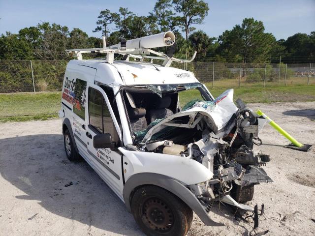 FORD TRANSIT CO 2010 with VIN NM0LS7BN2AT037069 - Photo from auction