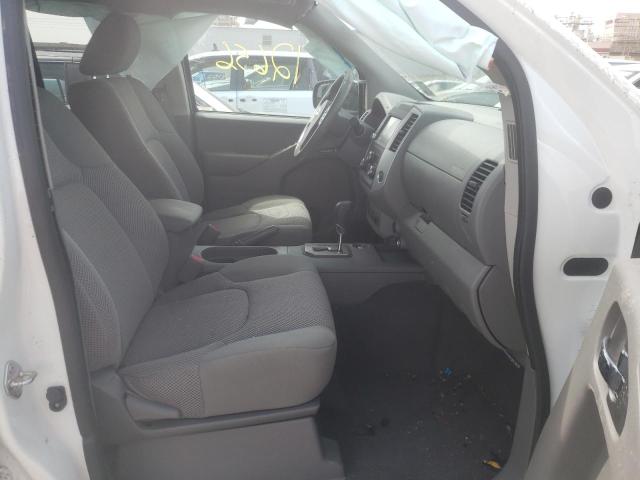 Foto 5 de la subasta – 2020 NISSAN FRONTIER S con VIN 1N6ED0EA6LN723948
