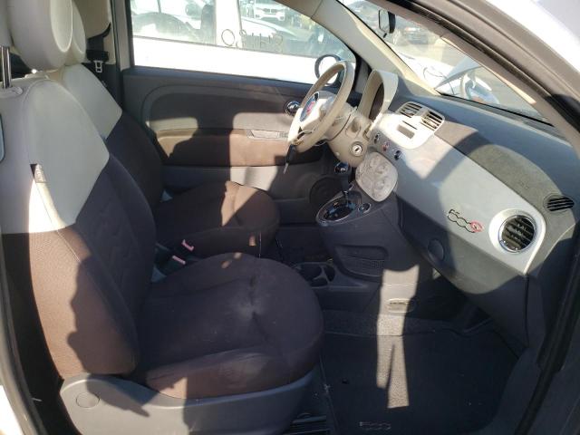 Photo 5 from auction – 2013 FIAT 500 POP with VIN 3C3CFFDR9DT668061