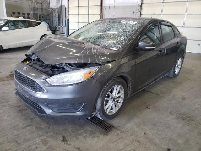 Photo 2 from auction – 2016 FORD FOCUS SE with VIN 1FADP3F29GL289224