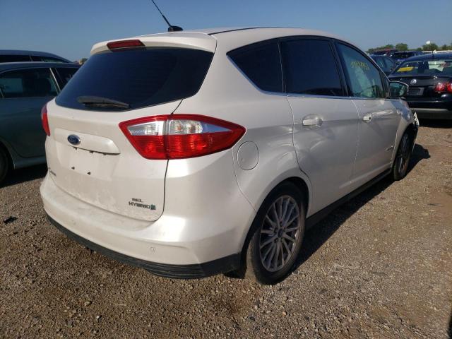 Photo 4 from auction – 2013 FORD C-MAX SEL with VIN 1FADP5BU8DL520953