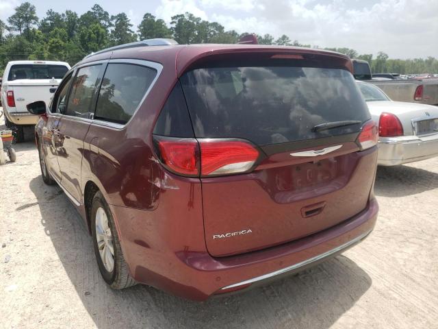 Photo 3 from auction – 2019 CHRYSLER PACIFICA T with VIN 2C4RC1BG7KR625857
