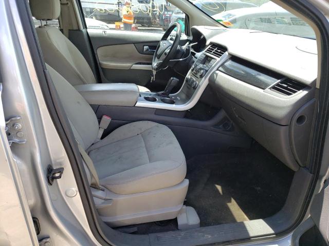 Photo 5 from auction – 2014 FORD EDGE SE with VIN 2FMDK3GC0EBA51044
