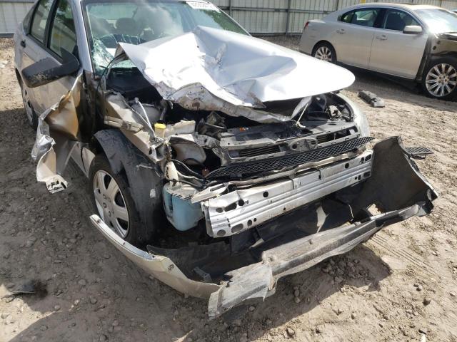 Photo 9 from auction – 2009 FORD FOCUS S with VIN 1FAHP34N39W247857