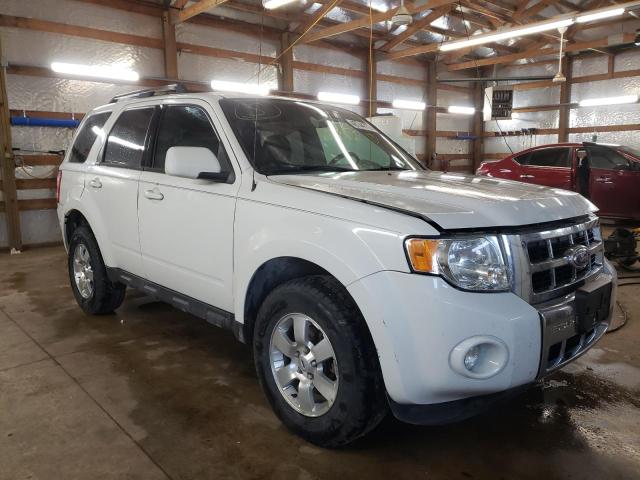 FORD ESCAPE LIM 2012 with VIN 1FMCU9EG8CKB95121 - Photo from auction