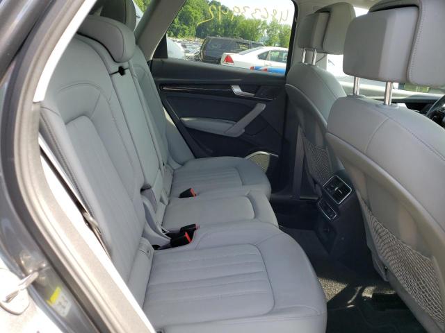 Photo 6 from auction – 2018 AUDI Q5 PREMIUM with VIN WA1BNAFY6J2198208