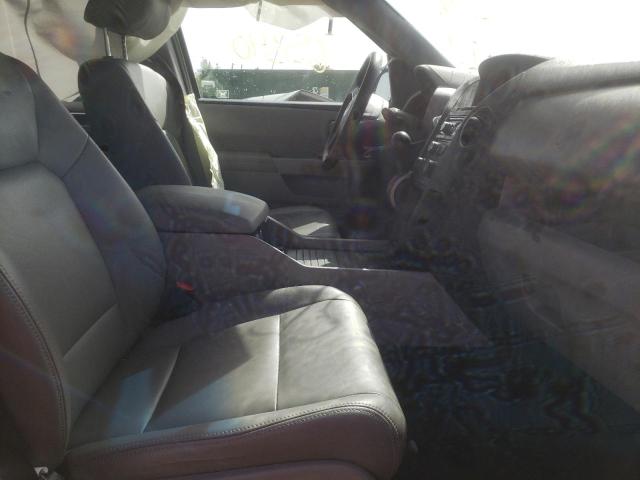 Photo 5 from auction – 2012 HONDA PILOT EX with VIN 5FNYF4H4XCB057537