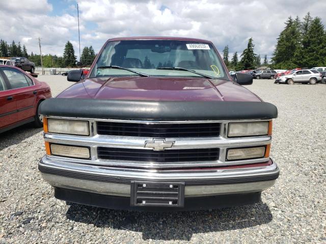 Photo 9 from auction – 1997 CHEVROLET GMT-400 C1 with VIN 2GCEC19RXV1223257
