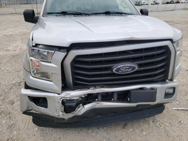 Photo 9 from auction – 2016 FORD F150 SUPER with VIN 1FTEW1CP7GFD31880