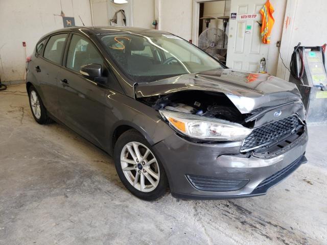 FORD FOCUS SE 2016 with VIN 1FADP3K29GL313415 - Photo from auction