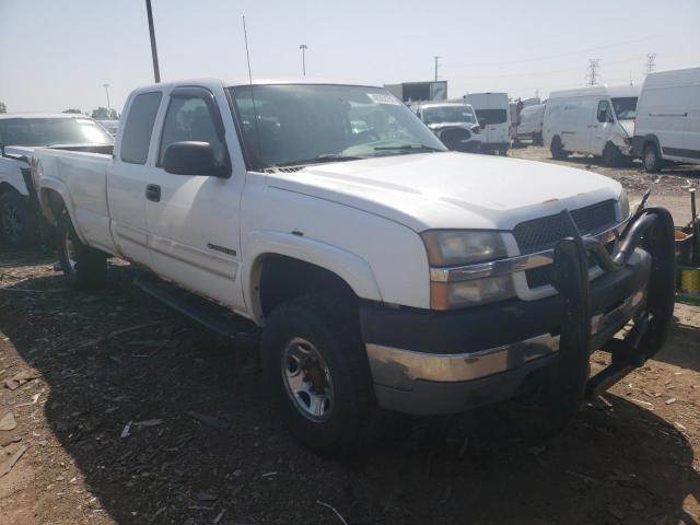 CHEVROLET 2500 2004 with VIN 1GCHK29U14E144678 - Photo from auction
