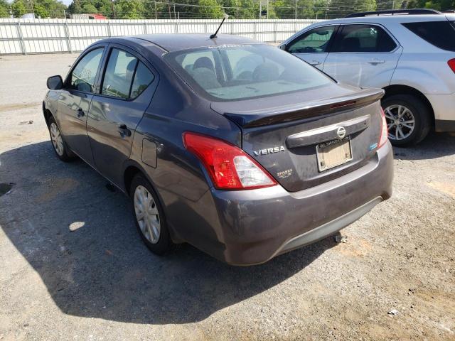 Photo 3 from auction – 2015 NISSAN VERSA S with VIN 3N1CN7AP4FL920537