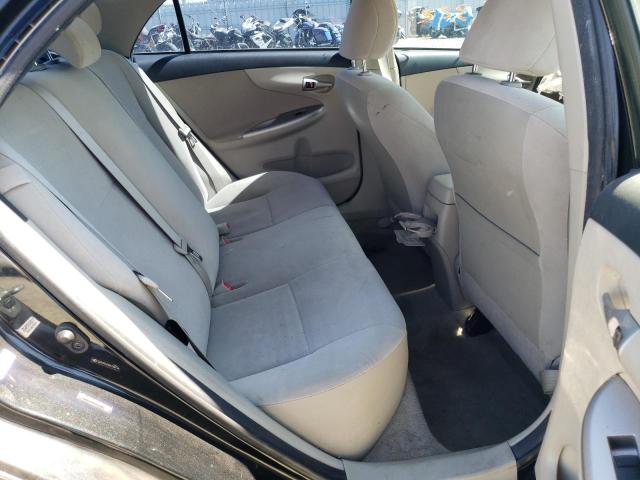 Photo 6 from auction – 2011 TOYOTA COROLLA BA with VIN JTDBU4EE6B9126516