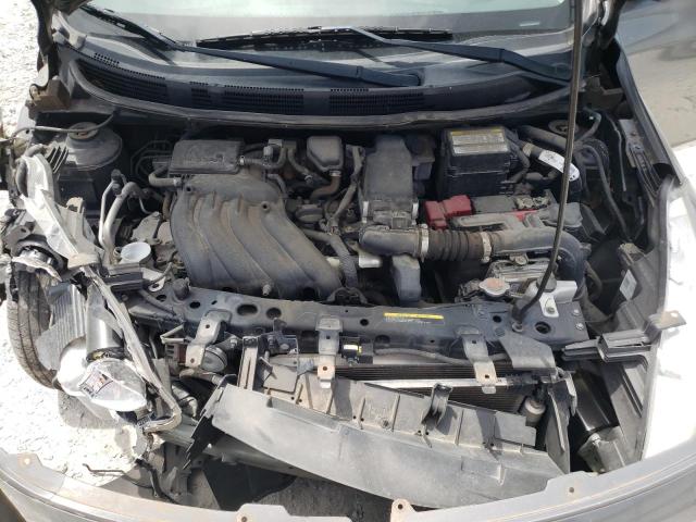 Photo 7 from auction – 2016 NISSAN UK with VIN 3N1CN7AP9GL875953