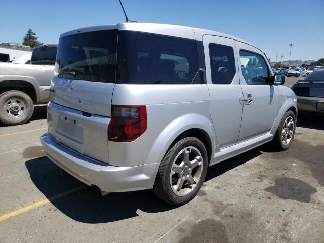 Photo 4 from auction – 2008 HONDA ELEMENT SC with VIN 5J6YH18968L002523