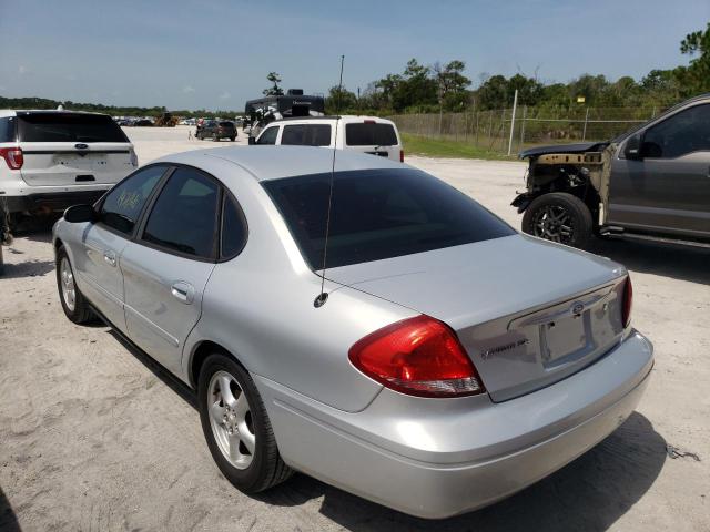 Photo 3 from auction – 2004 FORD TAURUS SE with VIN 1FAFP53UX4A126258